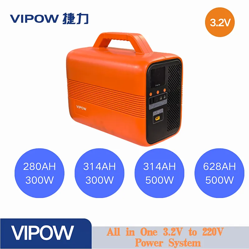 Solar Energy Storage System , Portable Power Station , 1kWh